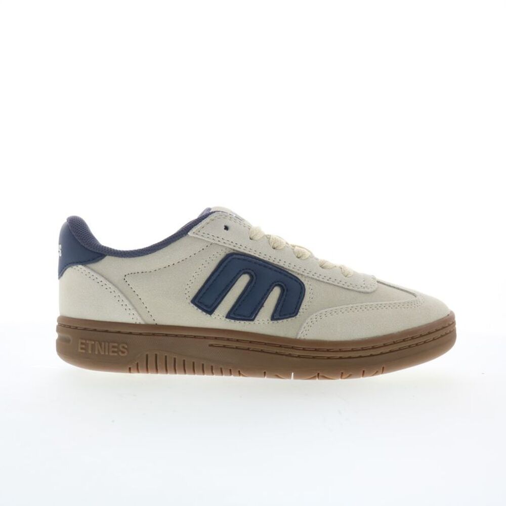 Etnies Mens Locut Beige Shoes (NWT)